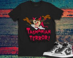 Looney Tunes Taz Terror Disney Unisex Gift T-Shirt