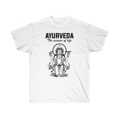 Lord Dhanvantari Products Unisex Ultra Cotton Tee Shirt