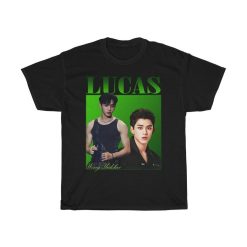 Lucas Nct Shirt