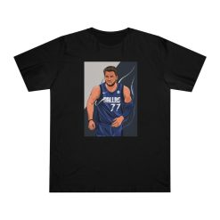 Luka Doncic Dallas Mavericks Shirt
