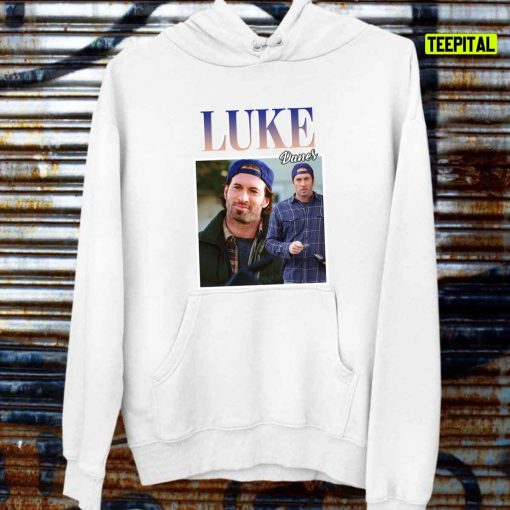 Luke Danes 90s Bootleg Retro Vintage Unisex T-Shirt