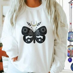 Luna Moth Sweatshirt