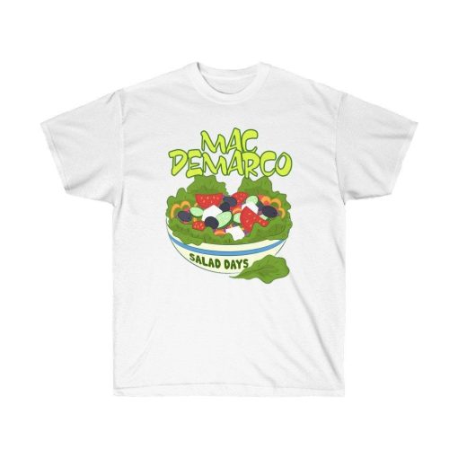 Mac Demarco Unisex Ultra Cotton Tee Shirt