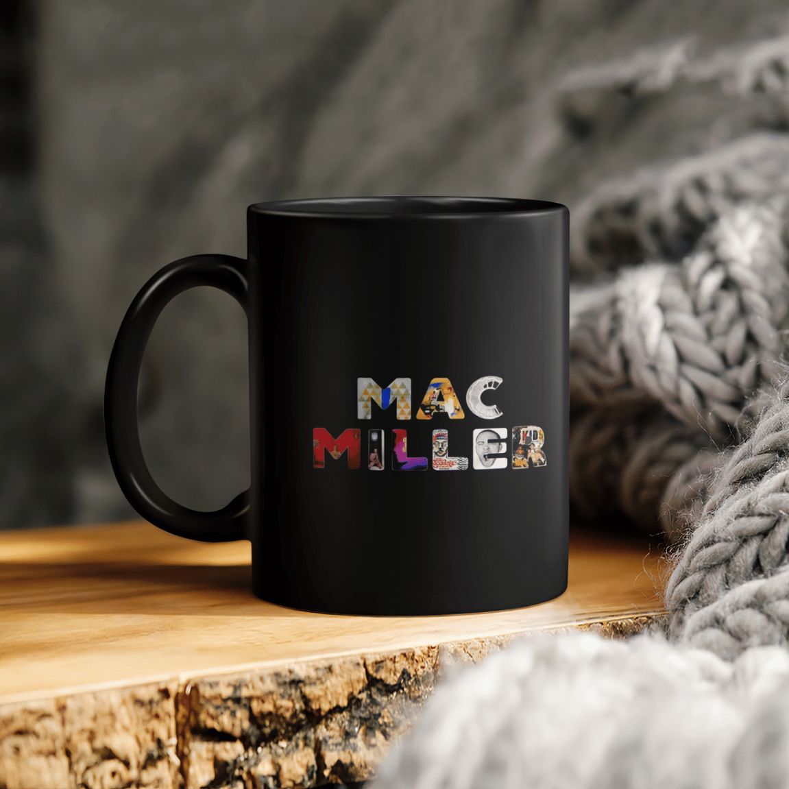 Mac Miller Ceramic Coffee Mug