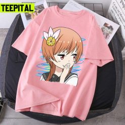 Marika Tachibana Animation Design Unisex T-Shirt