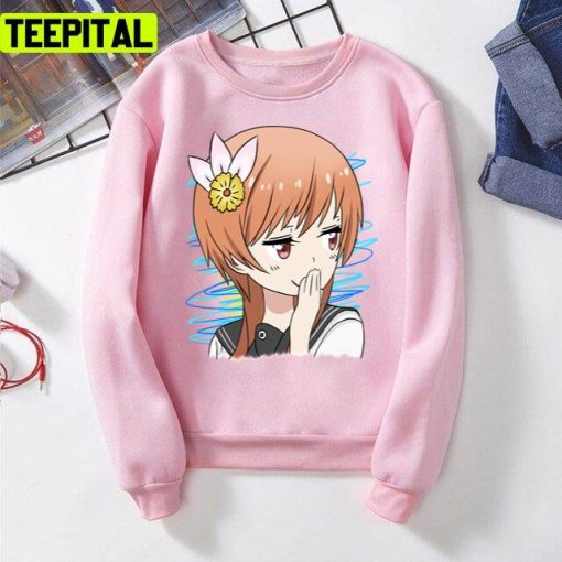 Marika Tachibana Animation Design Unisex T-Shirt