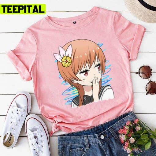 Marika Tachibana Animation Design Unisex T-Shirt