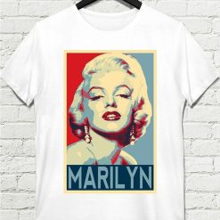Marilyn Monroe Tee T-Shirt