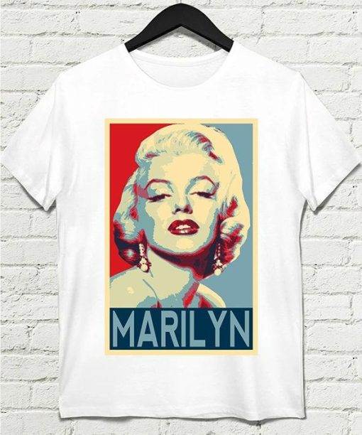 Marilyn Monroe Tee T-Shirt