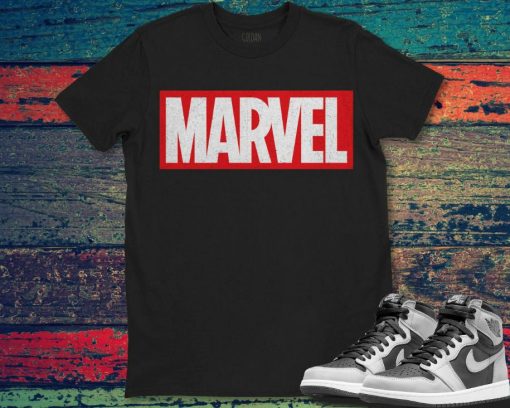 Marvel Classic Logo Shirt