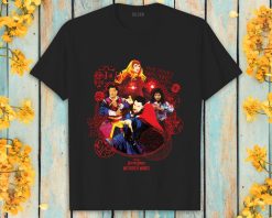 Marvel Doctor Strange In The Multiverse Of Madness Poster Unisex T-Shirt