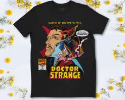 Marvel Doctor Strange Master of Mystic Arts T-Shirt