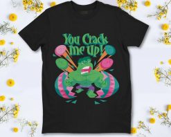 Marvel Hulk You Crack Me Up Easter T-Shirt