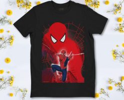 Marvel Spider-Man No Way Home Friendly Neighborhood Hero Unisex T-Shirt