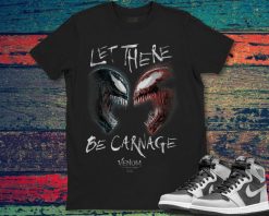 Marvel Venom Let There Be Carnage  Venom Showtime Unisex Gift T-Shirt