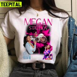 Megan Thee Stallion The Best Singer Design Unisex T-Shirt