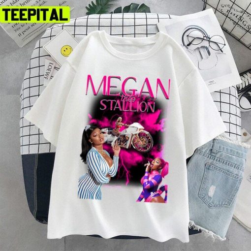 Megan Thee Stallion The Best Singer Design Unisex T-Shirt