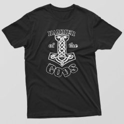 Mens Hammer Of The Gods T-Shirt