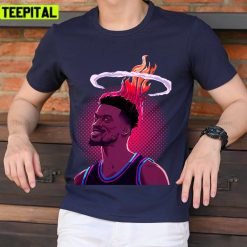 Miami Heat Butler 22 Illustration Unisex T-Shirt