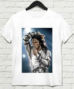 Michael Jackson Tee T-Shirt