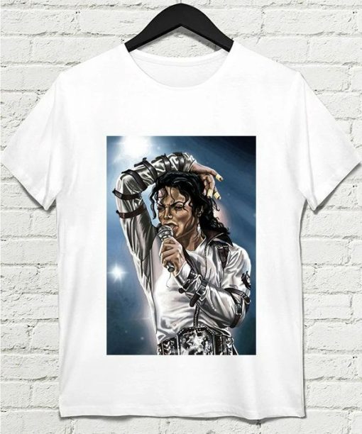 Michael Jackson Tee T-Shirt