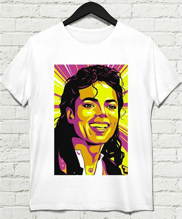 Michael Jackson Unisex T-Shirt