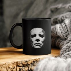 Michael Myers Ceramic Coffee Mug