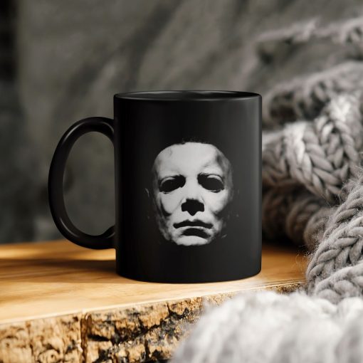 Michael Myers Ceramic Coffee Mug