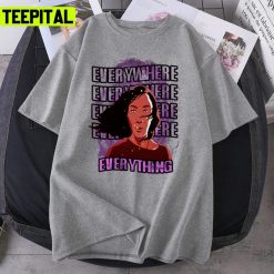 Michelle Yeoh Everything Everywhere All At Once Unisex T-Shirt