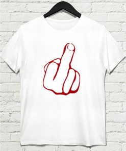 Middle Finger T-Shirt