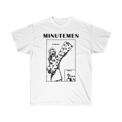 Minutemen SST Raymond Unisex Ultra Cotton Tee Shirt