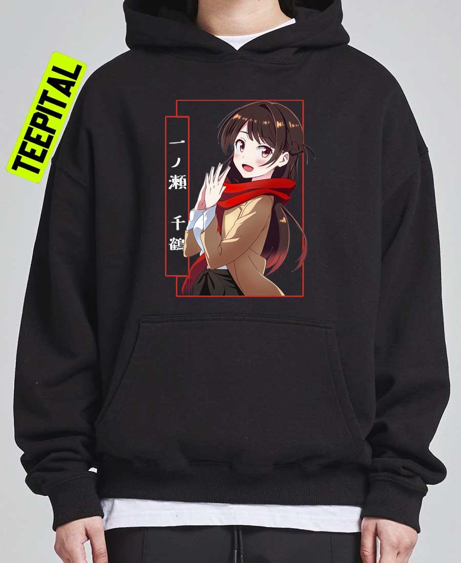 Chizuru discount mizuhara hoodie