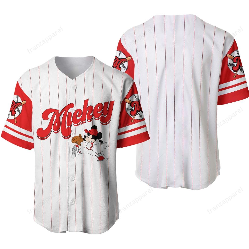 Mk Personalized 3d Baseball Jersey – Teepital – Everyday New Aesthetic ...
