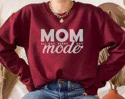 Mom Mode Sweatshirt