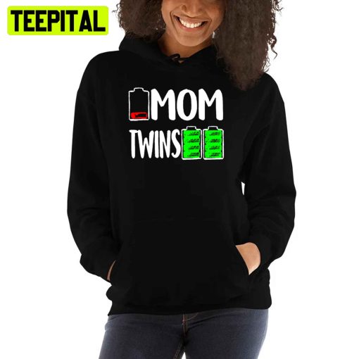 Mom Of Twins Mother’s Day Unisex T-Shirt