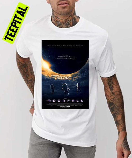 Moonfall Movie 2022 Unisex T-Shirt