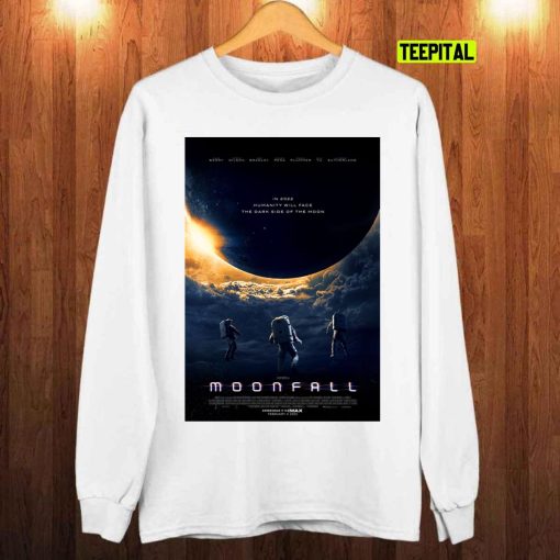 Moonfall Movie 2022 Unisex T-Shirt