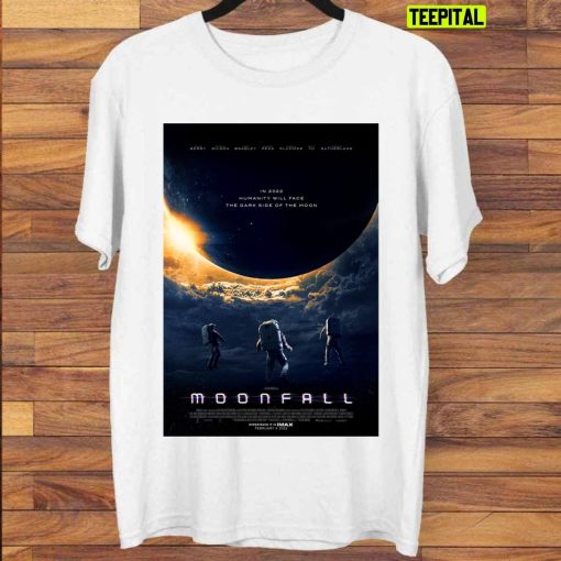 Moonfall Movie 2022 Unisex T-Shirt