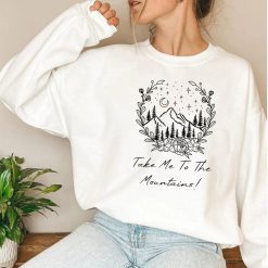 Mountain Sweatshirt