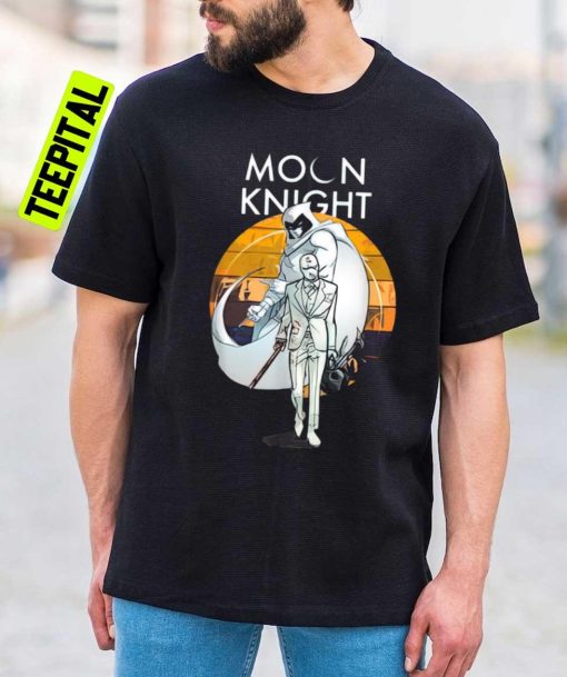 Mr. Moon Knight Movie Marvel 2022 Unisex T-Shirt
