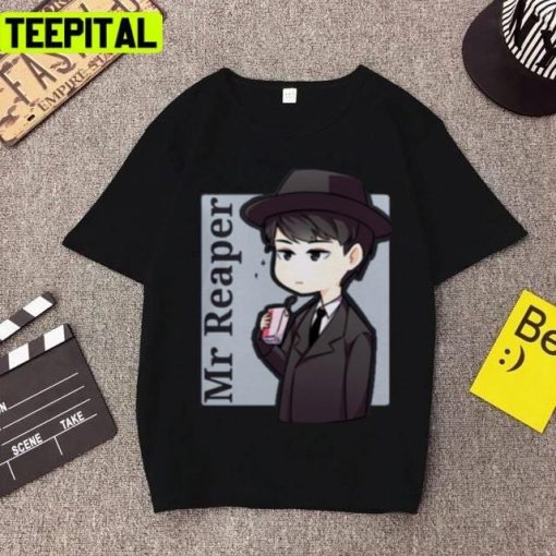 Mr Reaper Lee Dong Wook Design Unisex T-Shirt