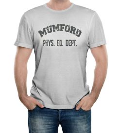 Mumford Physical Department Mens T-Shirt
