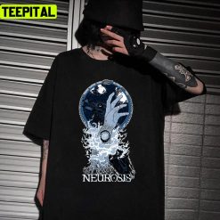 Neurosis Band Symbol Metal Design Unisex T-Shirt