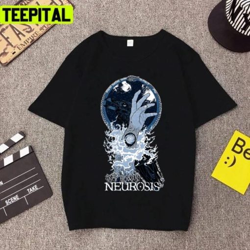 Neurosis Band Symbol Metal Design Unisex T-Shirt