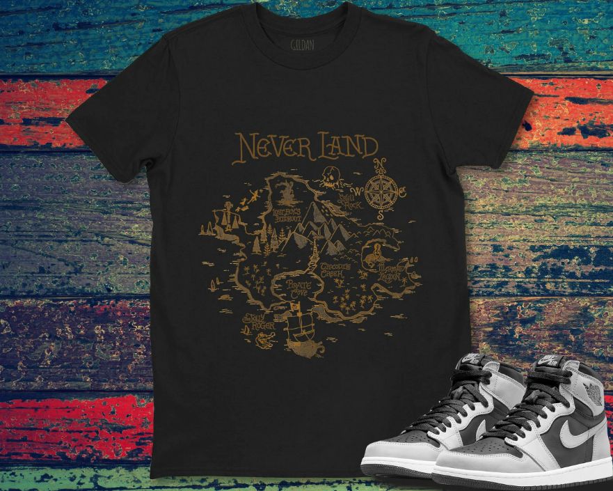 Neverland T-Shirt
