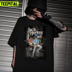 New Album Jack Harlow Design Unisex T-Shirt