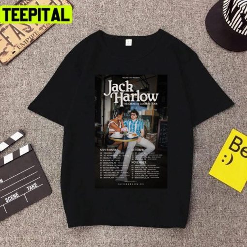 New Album Jack Harlow Design Unisex T-Shirt