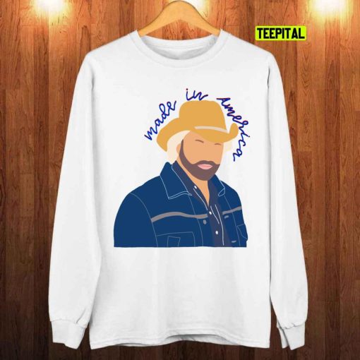 New Live Concert 2022 Toby Keith Unisex T-Shirt