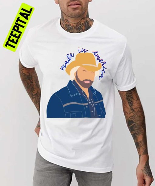 New Live Concert 2022 Toby Keith Unisex T-Shirt