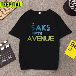 New Trending Saks Fifth Avenue Design Unisex T-Shirt